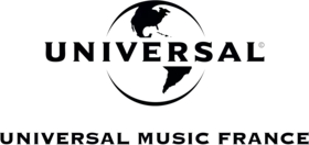 logo de Universal Music France