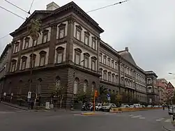 Faculté de jurisprudence de l'université de Naples