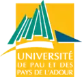 Logo de l'UPPA du 2002 à 2014