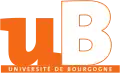 Logo de l'université de Bourgogne utilisé depuis 2003.