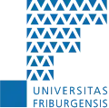 Logo de l'Université de Fribourg jusqu'en 2013.