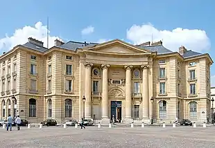 Faculté de droit de Paris