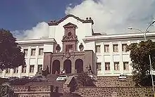 Université La Laguna.