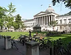 University College, Londres.