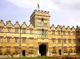 University College (Oxford)
