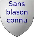 Blason de Saint-Jean-de-Beauregard.