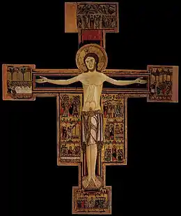 Crucifix no 15