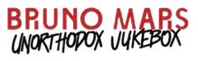 Description de l'image Unorthodox Jukebox (logo).png.
