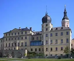 Le Château-bas de Greiz