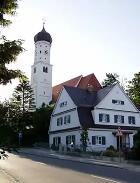 Untermeitingen