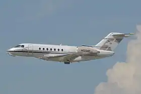 Image illustrative de l’article Hawker 4000