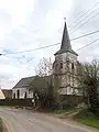 Église Notre-Dame d'Upen-d'Aval