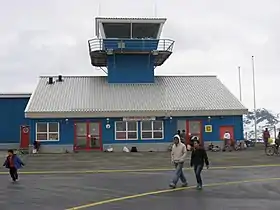 Image illustrative de l’article Aéroport d'Upernavik