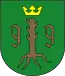 Blason de Úpice