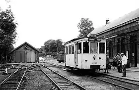 Image illustrative de l’article Gare de Saint-Hubert