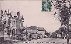 Image illustrative de l’article Tramway de Saint-Amand à Hellemmes