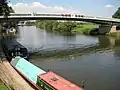 Le pont sur la Severn.