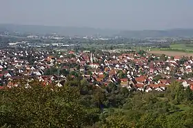 Urbach (Bade-Wurtemberg)
