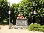 Poilu mourantPoilu mourant (monument aux morts)