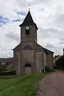 Église Saint-Médard.