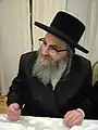 Uri Ashkenasi Stanislover Rebbe.