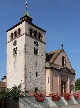 Église Saint-Georges d'Urschenheim