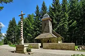 Chapelle Saint-Roch.