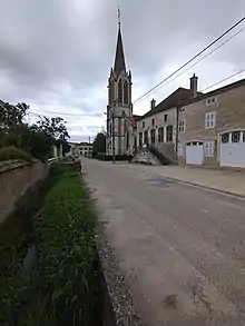 Rue de l'église