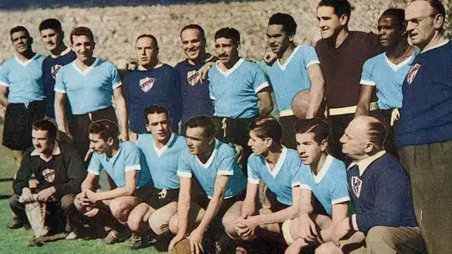 Image illustrative de l’article Match de football Brésil – Uruguay (1950)