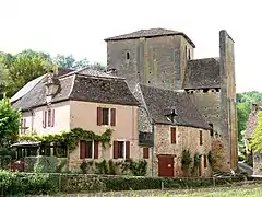 Église Notre-Dame-de-la-Nativité d'Urval