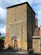 Église Notre-Dame-de-la-Nativité.