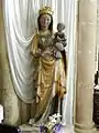 Vierge à l'Enfant.