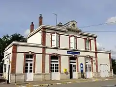 La gare