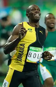 Image illustrative de l’article Usain Bolt