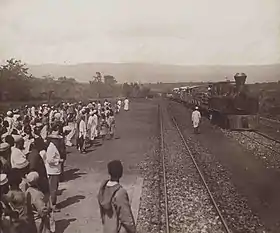 Image illustrative de l’article Chemin de fer de l'Usambara