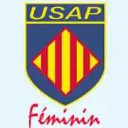 Logo du USAP XV féminin
