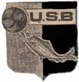 Logo de 1898 à 1969.