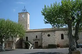 Église Saint-Brice d'Usclas-d'Hérault