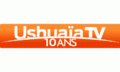 Ancien logo d'Ushuaïa TV pour ses 10 ans le 14 mars 2015