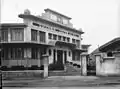 L'usine Guicher et Coste vers 1930, actuel centre Bayard