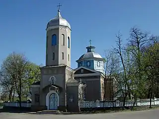 Église de la Dormition.