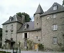 Château de la Borde.