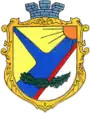 Blason de Oustylouh