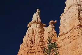 Hoodoo, la reine Victoria.