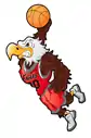 Logo du Eagles de l'Utah