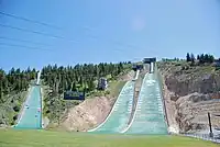 Image illustrative de l’article Utah Olympic Park Jumps