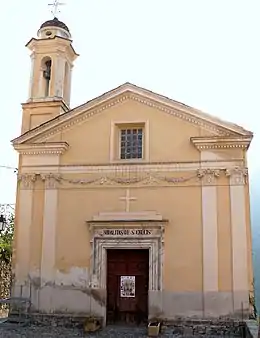 Chapelle des Pénitents blancs