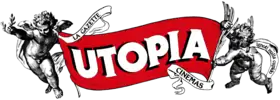 logo de Utopia (cinéma)