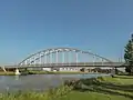 De Meernbrug, également à Utrecht.