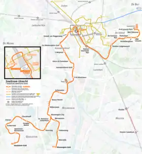 Image illustrative de l’article Tramway d'Utrecht